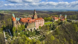 Dolnośląski zamek na prestiżowej liście. Jego historia ma wiele tajemnic