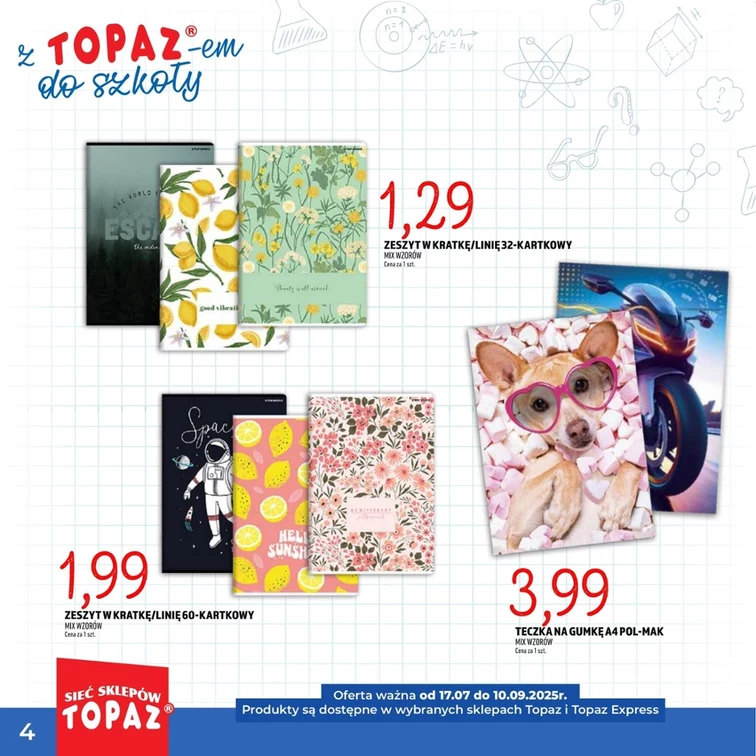 leaflet page preview image