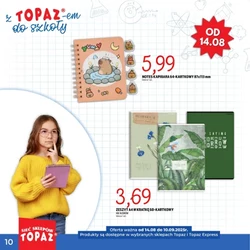 Do szkoły - Topaz