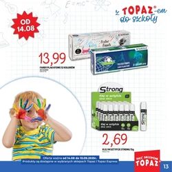 Do szkoły - Topaz