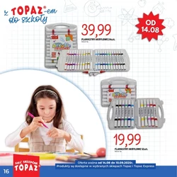 Do szkoły - Topaz
