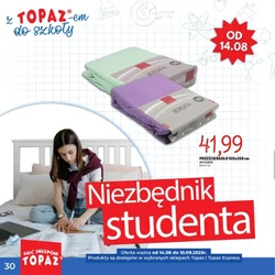 Do szkoły - Topaz