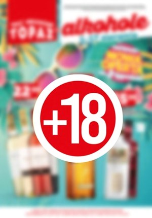 Gazetka promocyjna Topaz, ważna od 01.08.2025 do 17.08.2025.