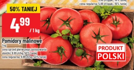 Pomidory Miód polski