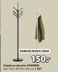 Stojak na ubrania