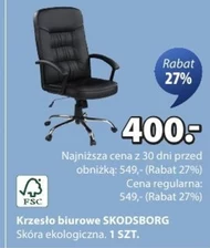 Krzesło biurowe