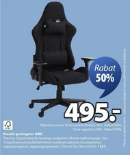 Krzesło gamingowe