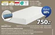 Materac Dreamzone