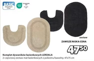 Dywanik łazienkowy TEX