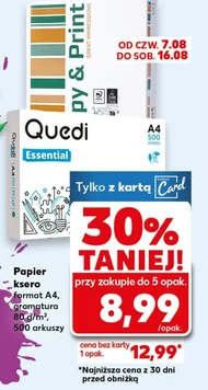 Papier ksero Essential