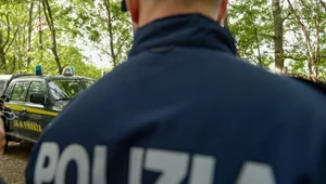 Ciało w sosnowym lesie. W sprawie pojawił się wątek zaginionego Polaka