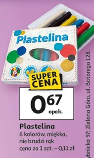 Plastelina
