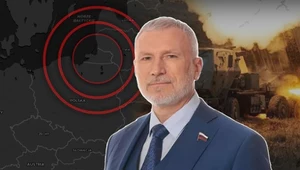 Rosyjski polityk grozi "bronią z Kaliningradu". Wymienia Warszawę i Berlin