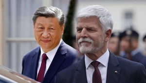 Zgrzyt między Czechami a Chinami