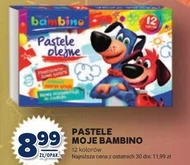 Pastele Moje Bambino