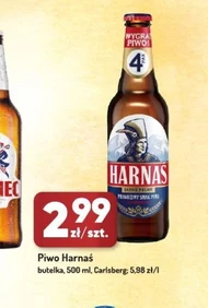 Piwo Harnaś