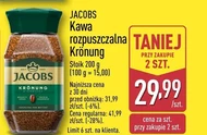 Kawa rozpuszczalna Jacobs