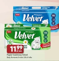 Papier toaletowy Velvet