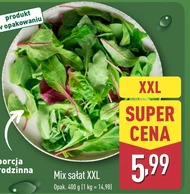 Mix sałat
