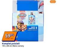 Komplet pościeli PAW
