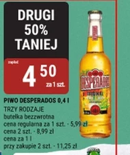 Piwo Desperados