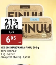Суміш, що розтікається Finuu