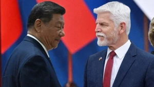 Chiny wściekłe na czeskiego prezydenta. "Zrywamy wszelkie kontakty"