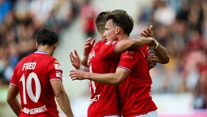Wisła Kraków - Odra Opole w 9. kolejce 1. Ligi. Relacja na żywo