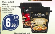 Danie instant Goong