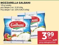 Mozzarella Galbani
