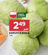 Білокачанна капуста