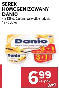 Serek homogenizowany Danio