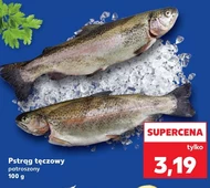 Pstrąg tęczowy