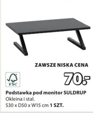 Podstawka pod monitor