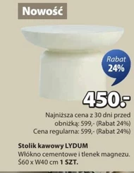 Stolik kawowy