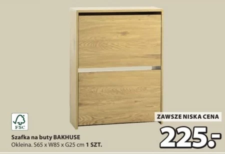 Szafka na buty