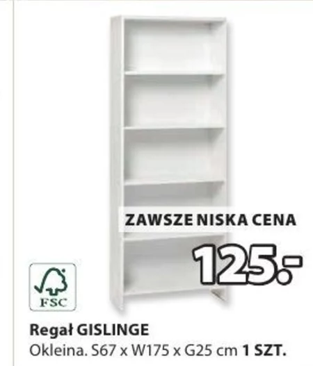 Regał S!