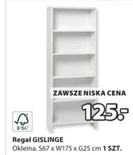 Regał S!