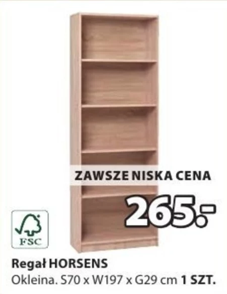 Regał S!