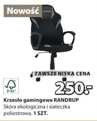 Krzesło gamingowe