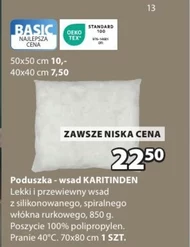 Poduszka TEX