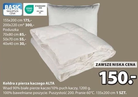 Kołdra Białe