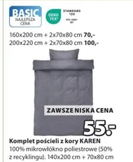Komplet pościeli Basic