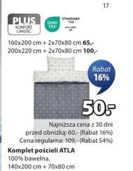 Komplet pościeli