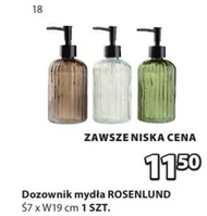Dozownik mydła