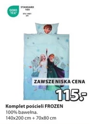 Komplet pościeli Frozen