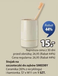 Kubek na szczoteczki