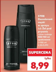 Dezodorant STR8