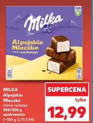 Mleczko alpejskie Milka