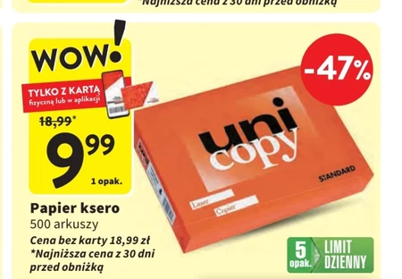Papier ksero